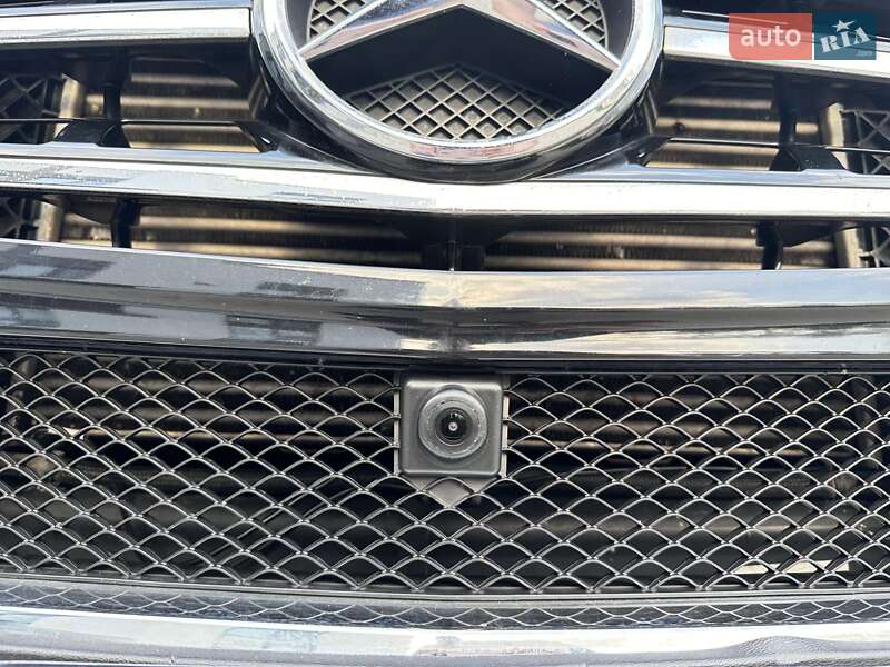 Позашляховик / Кросовер Mercedes-Benz M-Class 2014 в Ковелі