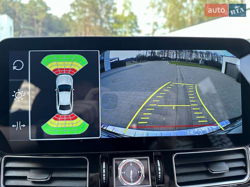 Позашляховик / Кросовер Mercedes-Benz M-Class 2014 в Ковелі