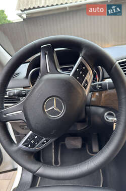 Внедорожник / Кроссовер Mercedes-Benz M-Class 2015 в 