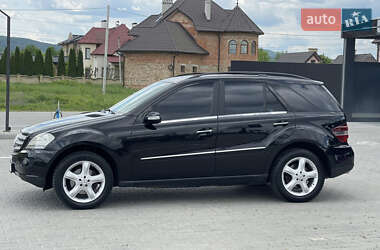 Внедорожник / Кроссовер Mercedes-Benz M-Class 2006 в 