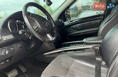 Внедорожник / Кроссовер Mercedes-Benz M-Class 2006 в 