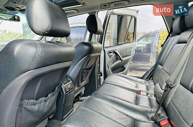 Внедорожник / Кроссовер Mercedes-Benz M-Class 2004 в 