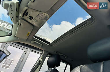 Внедорожник / Кроссовер Mercedes-Benz M-Class 2004 в 