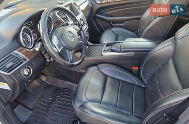 Позашляховик / Кросовер Mercedes-Benz M-Class 2011 в 