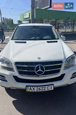 Внедорожник / Кроссовер Mercedes-Benz M-Class 2010 в Харькове