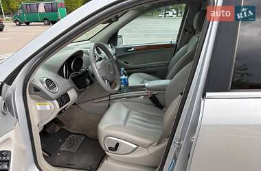 Внедорожник / Кроссовер Mercedes-Benz M-Class 2007 в 