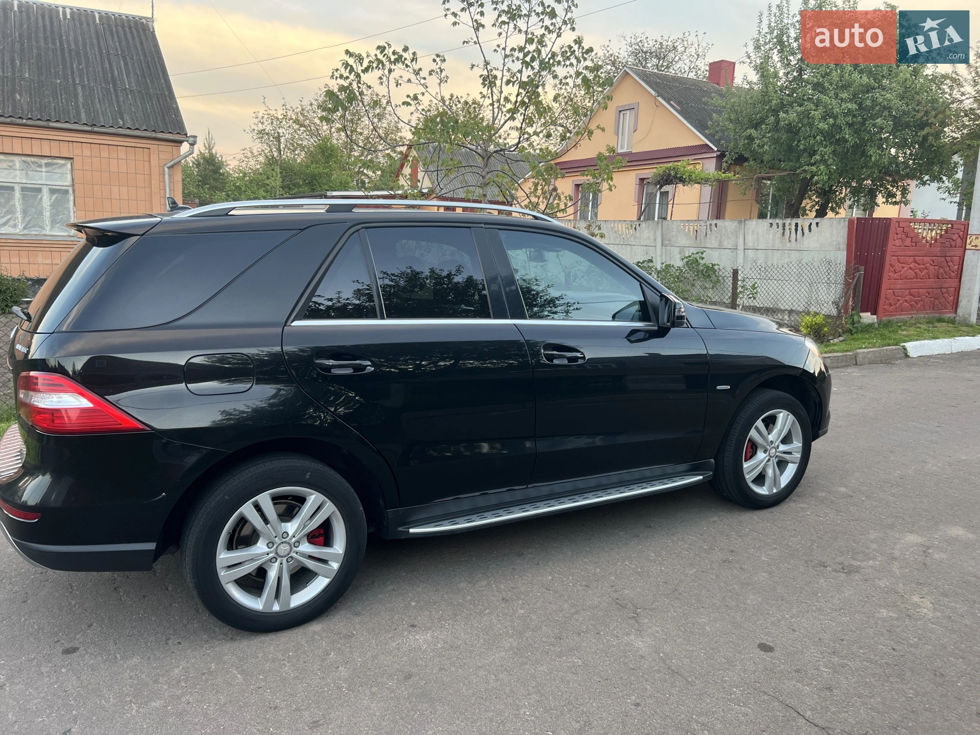 2011 Mercedes-Benz M-klasse - мініатюра 6