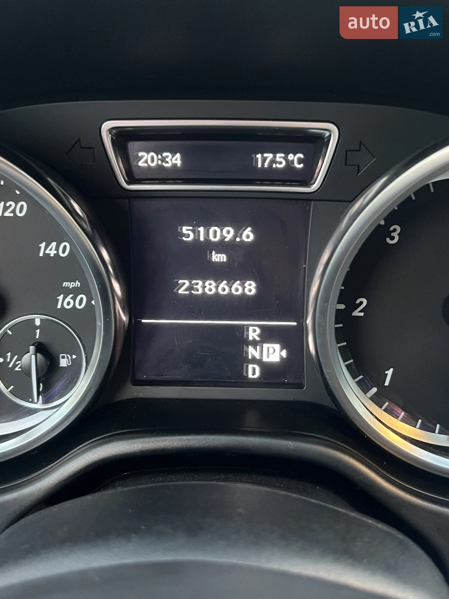 2011 Mercedes-Benz M-klasse - мініатюра 16
