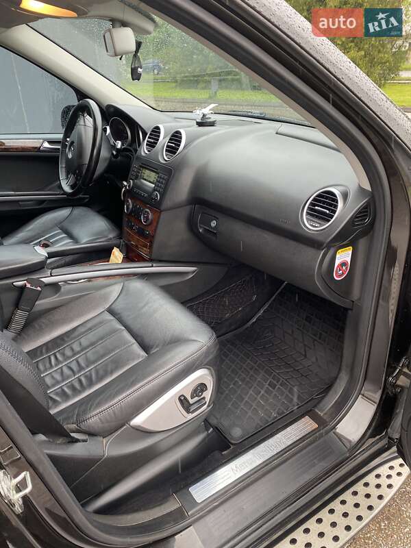 Внедорожник / Кроссовер Mercedes-Benz M-Class 2007 в Долине