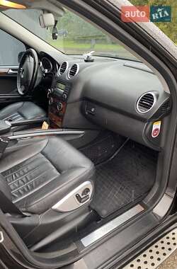 Внедорожник / Кроссовер Mercedes-Benz M-Class 2007 в 