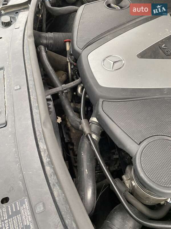 Внедорожник / Кроссовер Mercedes-Benz M-Class 2007 в Долине