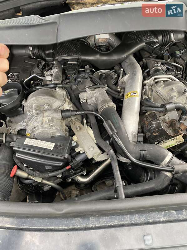 Внедорожник / Кроссовер Mercedes-Benz M-Class 2007 в Долине