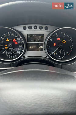 Внедорожник / Кроссовер Mercedes-Benz M-Class 2007 в 