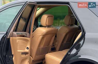 Внедорожник / Кроссовер Mercedes-Benz M-Class 2007 в 