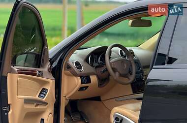 Внедорожник / Кроссовер Mercedes-Benz M-Class 2007 в 