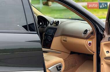 Внедорожник / Кроссовер Mercedes-Benz M-Class 2007 в 