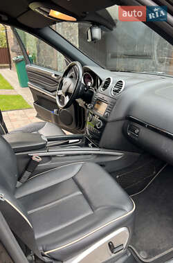 Внедорожник / Кроссовер Mercedes-Benz M-Class 2011 в 