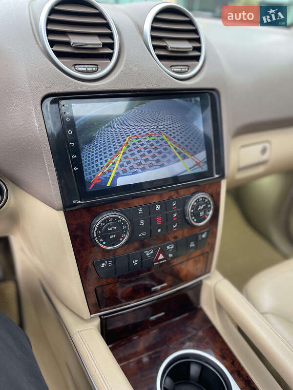 Позашляховик / Кросовер Mercedes-Benz M-Class 2007 в Хмельницькому