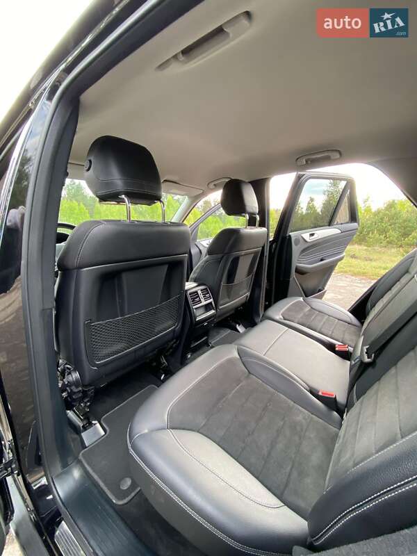 Внедорожник / Кроссовер Mercedes-Benz M-Class 2012 в Березному фото 10 Внедорожник / Кроссовер Mercedes-Benz M-Class 2012 в Березному