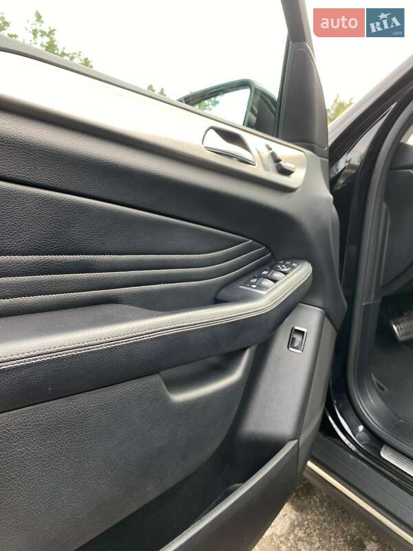 Внедорожник / Кроссовер Mercedes-Benz M-Class 2012 в Березному фото 16 Внедорожник / Кроссовер Mercedes-Benz M-Class 2012 в Березному