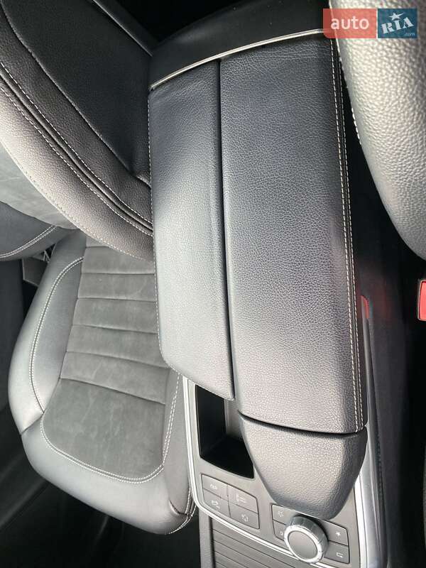 Внедорожник / Кроссовер Mercedes-Benz M-Class 2012 в Березному фото 23 Внедорожник / Кроссовер Mercedes-Benz M-Class 2012 в Березному