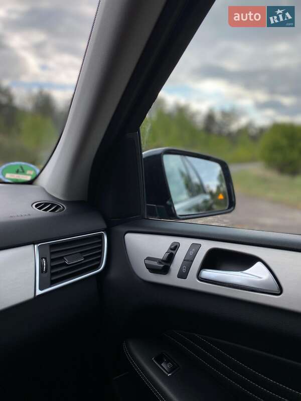 Внедорожник / Кроссовер Mercedes-Benz M-Class 2012 в Березному фото 28 Внедорожник / Кроссовер Mercedes-Benz M-Class 2012 в Березному