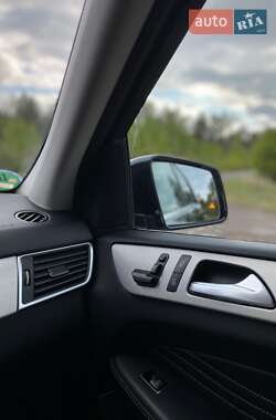Внедорожник / Кроссовер Mercedes-Benz M-Class 2012 в 