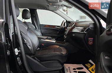 Внедорожник / Кроссовер Mercedes-Benz M-Class 2013 в 