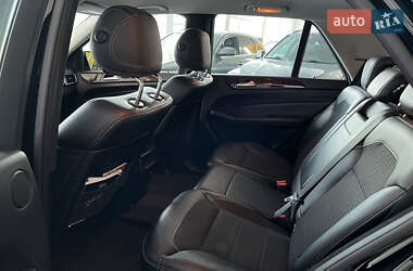 Внедорожник / Кроссовер Mercedes-Benz M-Class 2013 в 