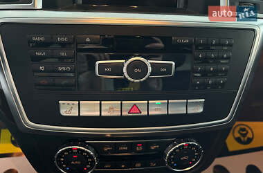 Внедорожник / Кроссовер Mercedes-Benz M-Class 2013 в 