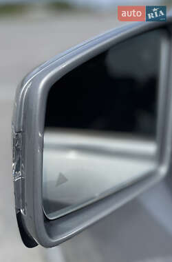 Внедорожник / Кроссовер Mercedes-Benz M-Class 2014 в 