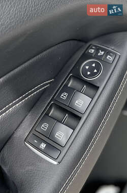 Внедорожник / Кроссовер Mercedes-Benz M-Class 2014 в 