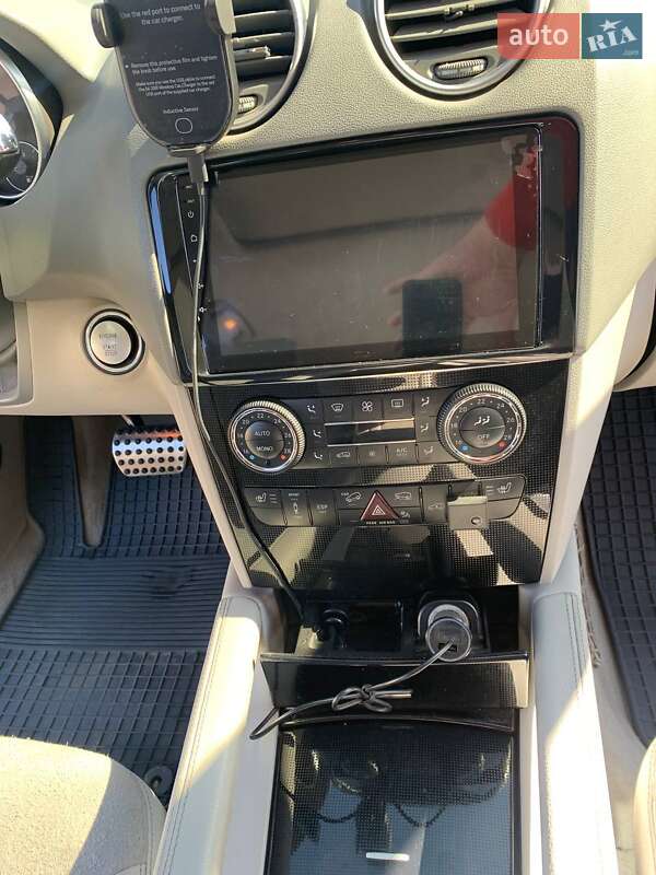 Внедорожник / Кроссовер Mercedes-Benz M-Class 2005 в Житомире фото 25 Внедорожник / Кроссовер Mercedes-Benz M-Class 2005 в Житомире