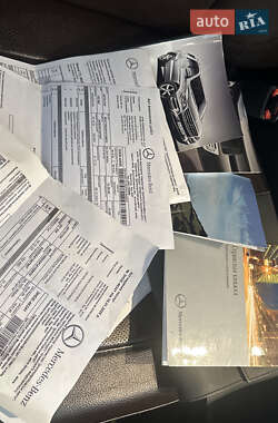 Внедорожник / Кроссовер Mercedes-Benz M-Class 2012 в 