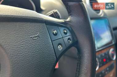 Позашляховик / Кросовер Mercedes-Benz M-Class 2007 в 