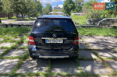 Внедорожник / Кроссовер Mercedes-Benz M-Class 2006 в 