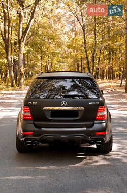 Внедорожник / Кроссовер Mercedes-Benz M-Class 2008 в 