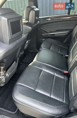 Внедорожник / Кроссовер Mercedes-Benz M-Class 2008 в 