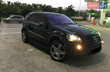 Внедорожник / Кроссовер Mercedes-Benz M-Class 2008 в 