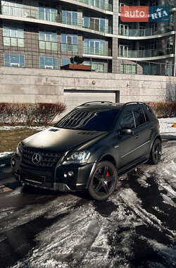 Внедорожник / Кроссовер Mercedes-Benz M-Class 2008 в 