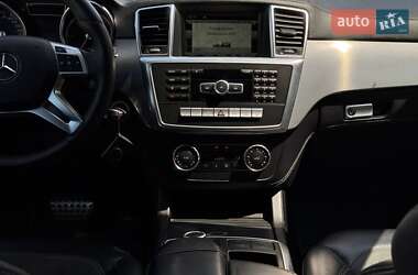 Внедорожник / Кроссовер Mercedes-Benz M-Class 2014 в 