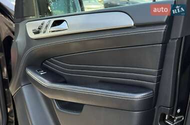 Внедорожник / Кроссовер Mercedes-Benz M-Class 2014 в 