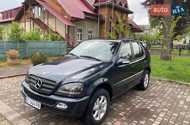 Внедорожник / Кроссовер Mercedes-Benz M-Class 2003 в Долине