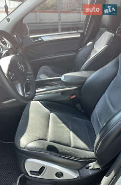 Внедорожник / Кроссовер Mercedes-Benz M-Class 2010 в 