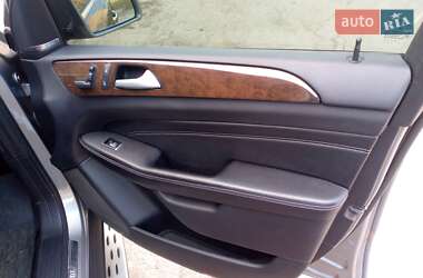 Внедорожник / Кроссовер Mercedes-Benz M-Class 2014 в 