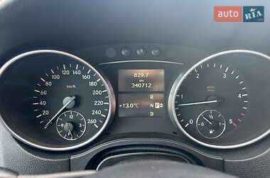 Внедорожник / Кроссовер Mercedes-Benz M-Class 2009 в 