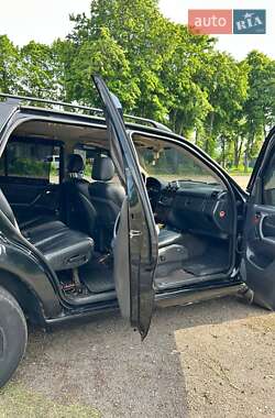 Внедорожник / Кроссовер Mercedes-Benz M-Class 1999 в 