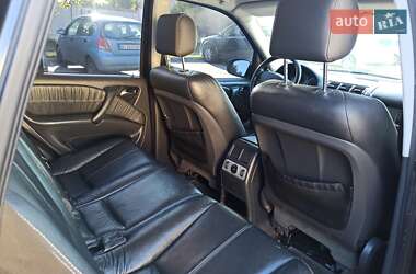 Внедорожник / Кроссовер Mercedes-Benz M-Class 2003 в 