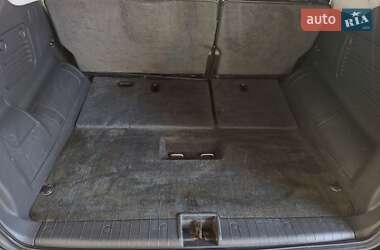 Внедорожник / Кроссовер Mercedes-Benz M-Class 2003 в 