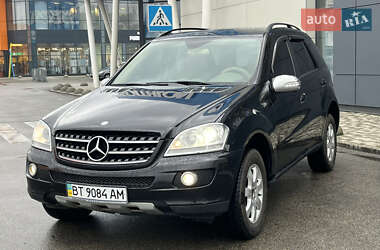 Позашляховик / Кросовер Mercedes-Benz M-Class 2006 в Києві